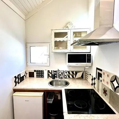 Appartement Kitsch Corner Paradise Ii *