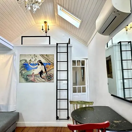 Апартаменты Kitsch Corner Paradise Ii *